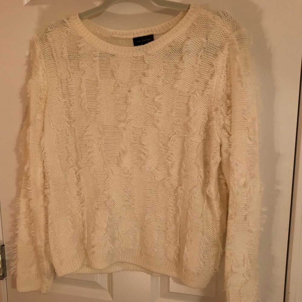 The Limited | Knitted Sweater